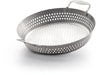 Napoleon 56027 Stainless Steel Grilling Wok - perforated stainless steel wok
