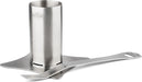 Napoleon 56034 Chicken Roaster - stainless steel roaster with can holder
