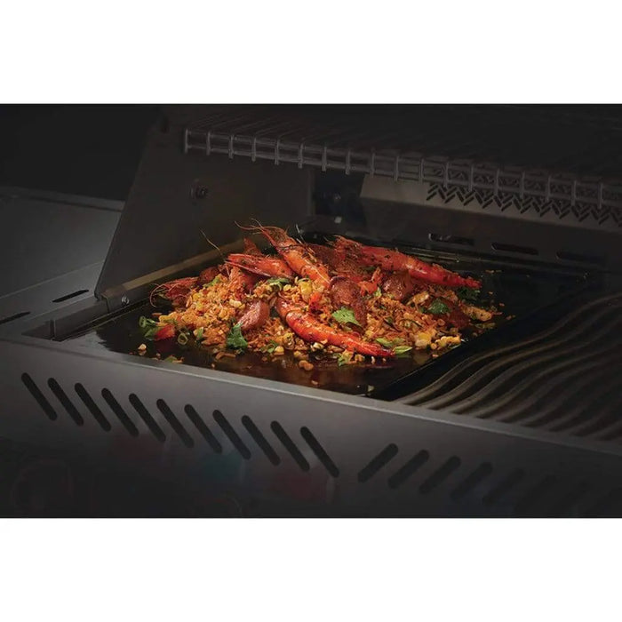 Napoleon 56041 2-sided Porcelain-Enameled Cast-Iron Griddle Napoleon