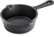Napoleon 56054 Cast Iron Dessert Cooker - cast iron dessert cooker with pour spouts