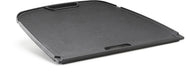 Napoleon 56080 Cast Iron Reversible Griddle - cast iron griddle, smooth side