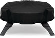 Napoleon 61286 TravelQ PRO285 & 285 Cover - black cover on the tabletop grill
