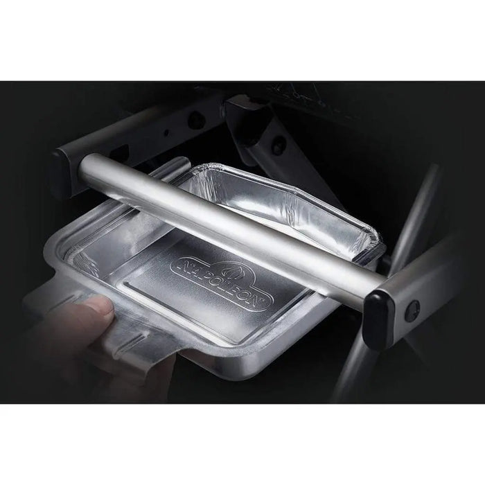 Napoleon 62006 Disposable Aluminum Grease Trays for TravelQ™ Series Napoleon