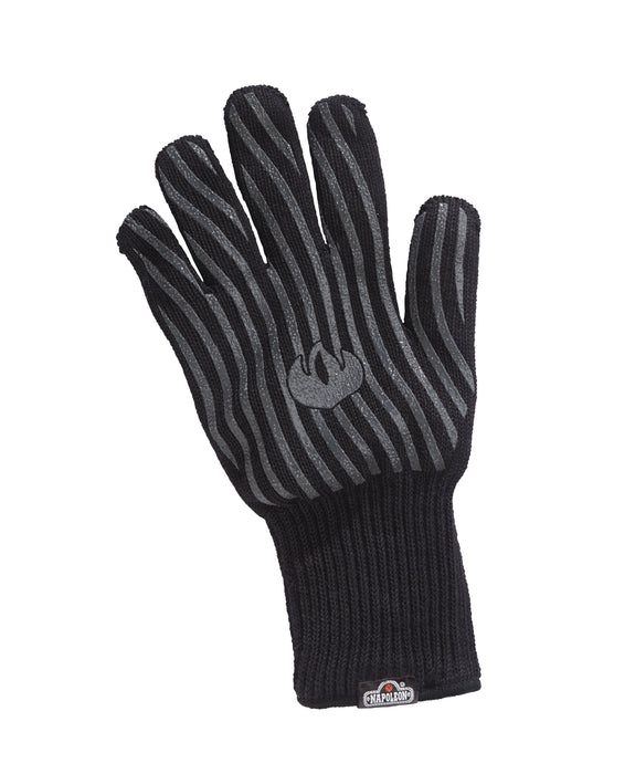 Napoleon 62147/62145 BBQ Gloves - black striped heat-resistant glove
