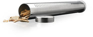 Napoleon 67011 PRO Stainless Steel Smoker Pipe - stainless steel smoker pipe with wood chips