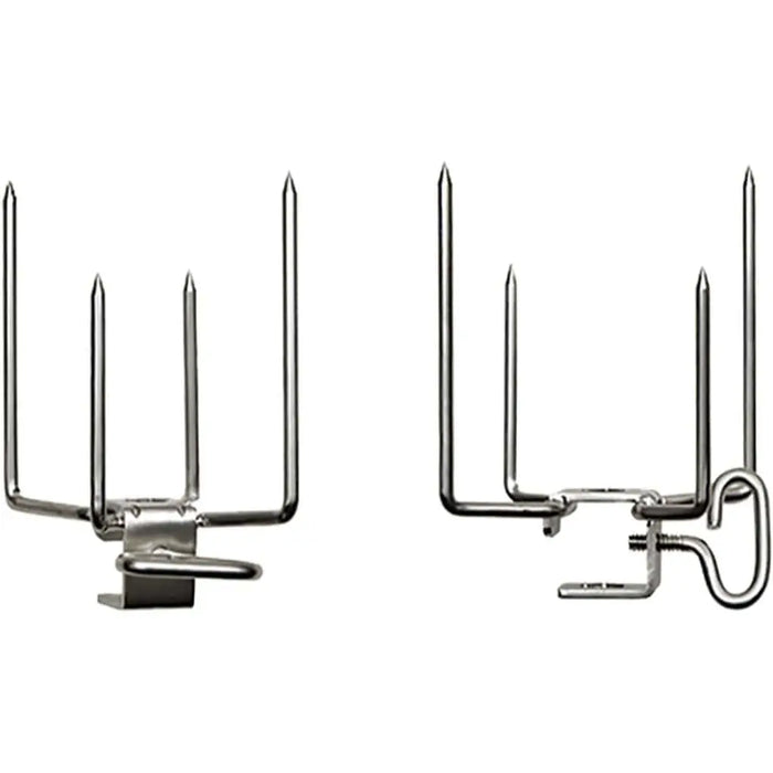 Napoleon 69001 Commercial Quality Rotisserie Forks Napoleon