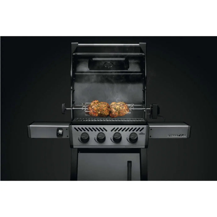 Napoleon 69301 FreeStyle Rotisserie for F365 & F425 Grills Napoleon