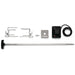 Napoleon 69301 FreeStyle Rotisserie for F365 & F425 Grills Napoleon
