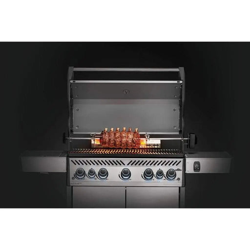 Napoleon 69911 Rogue Series Grill Heavy-Duty Rotisserie Kit Napoleon