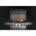 Napoleon 69911 Rogue Series Grill Heavy-Duty Rotisserie Kit Napoleon