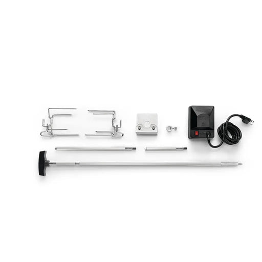 Napoleon 69911 Rogue Series Grill Heavy-Duty Rotisserie Kit Napoleon