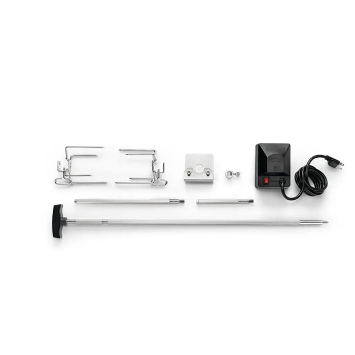 Napoleon 69911 Rogue Series Grill Heavy-Duty Rotisserie Kit Napoleon