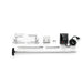 Napoleon 69911 Rogue Series Grill Heavy-Duty Rotisserie Kit Napoleon