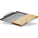 Napoleon 70026 Stainless Steel Multi-functional Topper with Cedar Plank Napoleon