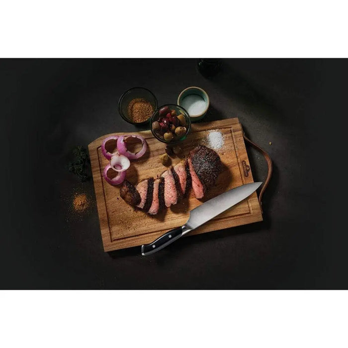 Napoleon 70039 Premium Cutting Board and Knife Set Napoleon