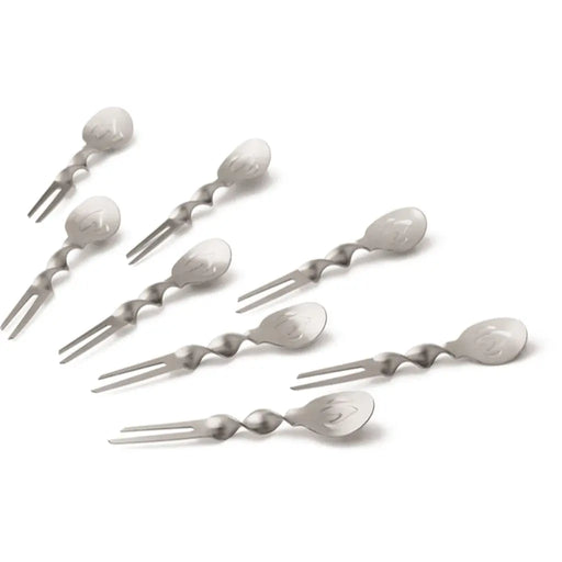 Napoleon 70041 Appetizer Serving Set and Corn Holders Napoleon