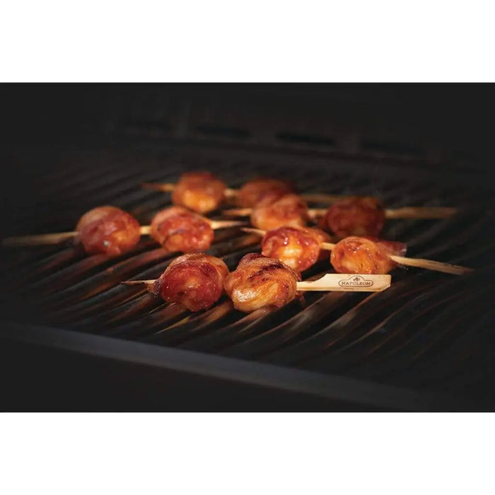 Napoleon 70116 Bamboo Skewers (6-inch) Napoleon