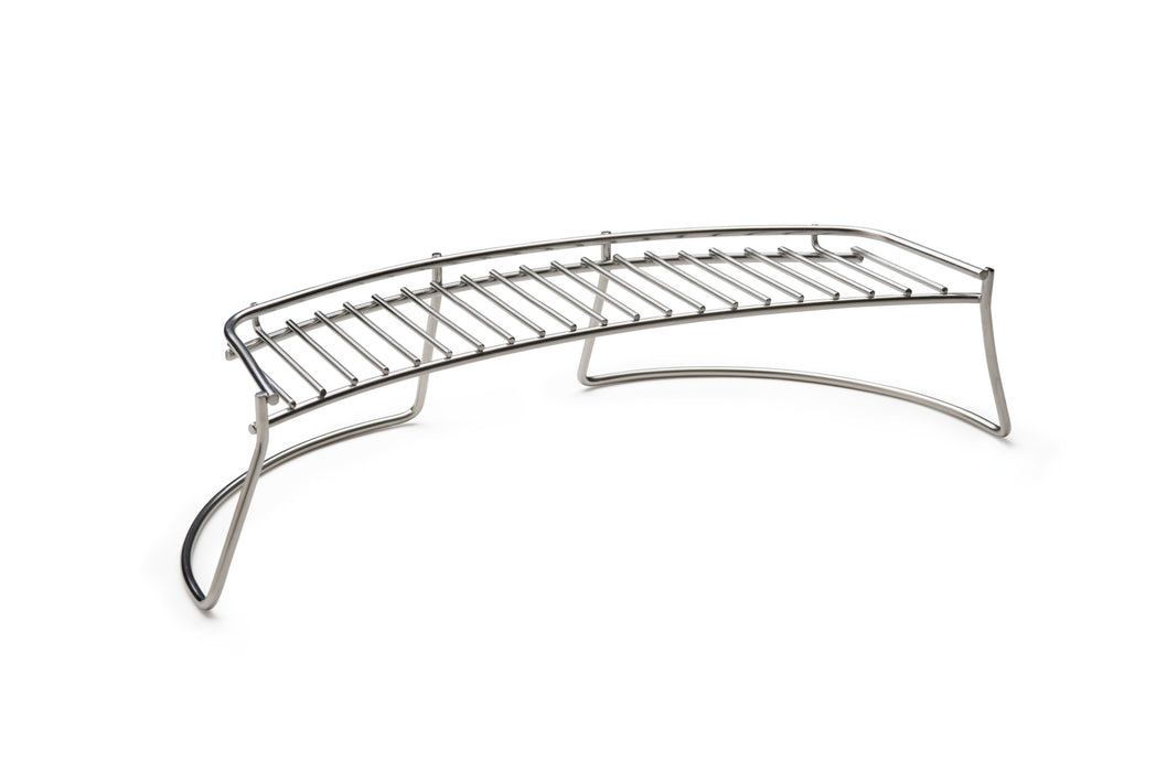 Napoleon 71022 Warming Rack for Charcoal Kettle Grills - chrome warming rack