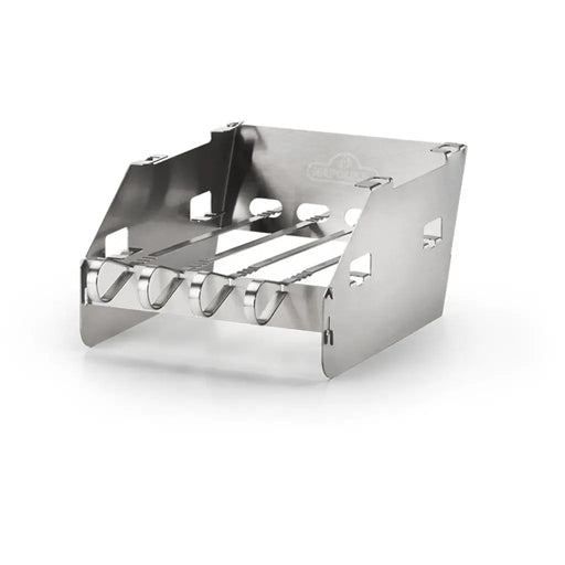Napoleon 71301/71302 Side Burner Windshield with Skewer Rack Napoleon