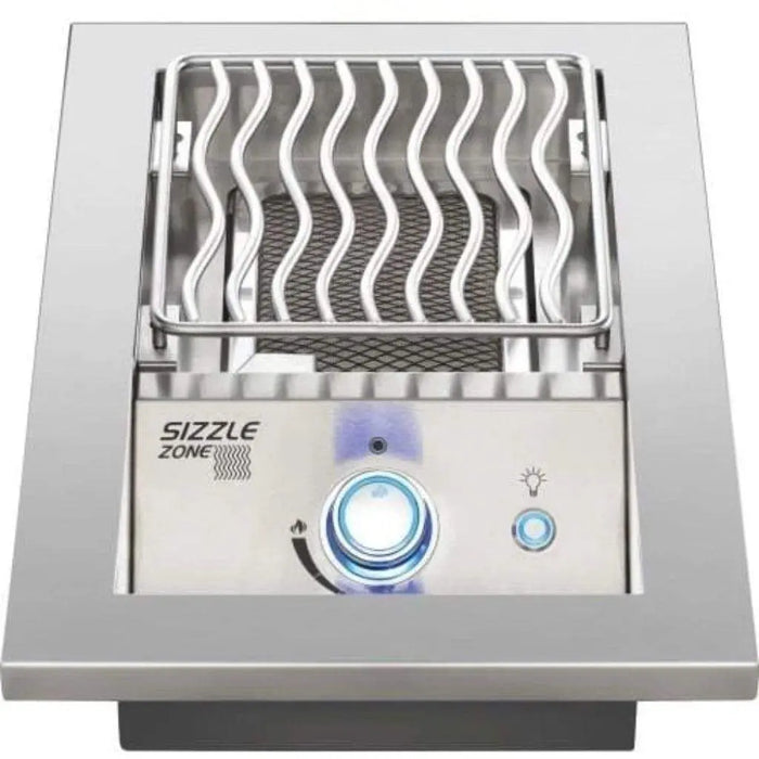 Napoleon Built-in 700 Series 10" Single Infrared Drop-In Burner with Stainless Steel Cover Napoleon