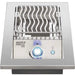 Napoleon Built-in 700 Series 10" Single Infrared Drop-In Burner with Stainless Steel Cover Napoleon