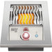 Napoleon Built-in 700 Series 10" Single Infrared Drop-In Burner with Stainless Steel Cover Napoleon