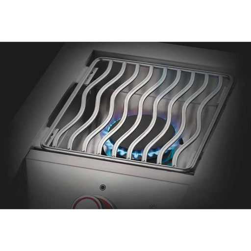 Napoleon Built-in 700 Series 10" Single Range Drop-In Burner with Stainless Steel Cover Napoleon