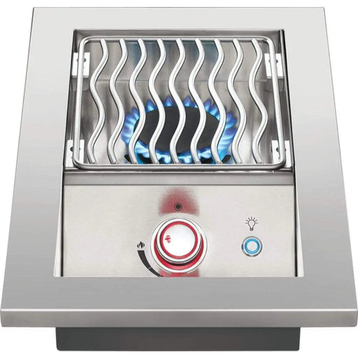 Napoleon Built-in 700 Series 10" Single Range Drop-In Burner with Stainless Steel Cover Napoleon