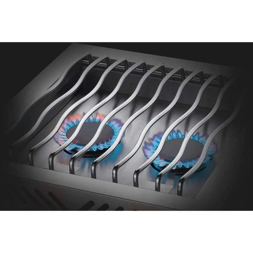 Napoleon Built-in 700 Series 18" Dual Range Top Burner with Stainless Steel Cover Napoleon