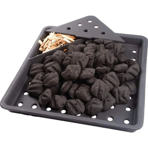Napoleon Cast Iron Charcoal and Smoker Tray for Prestige Series Napoleon
