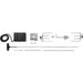 Napoleon Heavy Duty Rotisserie Kit for All Rogue Series Grills Napoleon