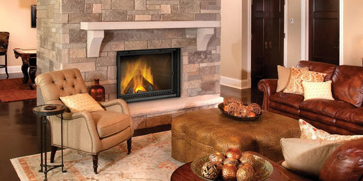 Napoleon High Country 5000 Wood Burning Fireplace Napoleon Hearth