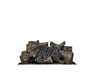 Napoleon High Definition Series - Log Set Configuration Burner Assembly Napoleon Hearth