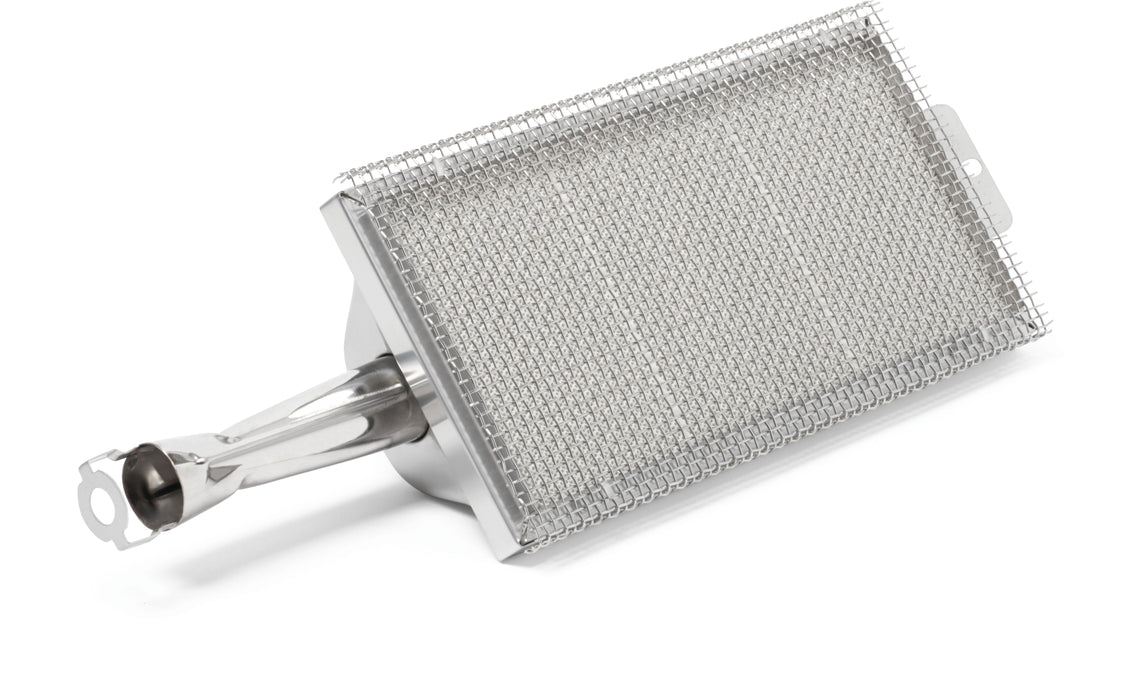 Napoleon Infrared Burners - Service Parts - infrared burner with ceramic mesh, side view