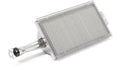 Napoleon Infrared Burners - Service Parts - infrared burner with ceramic mesh, side view