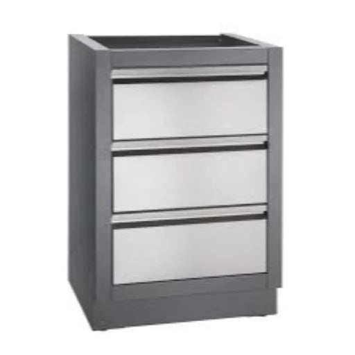 Napoleon Oasis 24" Three Drawer Cabinet Napoleon