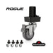 Napoleon S82002 Heavy Duty Swivel Castors upgrade kit for Rogue Series - Service Parts Napoleon