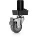 Napoleon S82002 Heavy Duty Swivel Castors upgrade kit for Rogue Series - Service Parts Napoleon