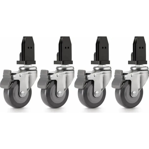 Napoleon S82004 Heavy Duty Swivel Castors upgrade kit for Prestige PRO 500 - Service Parts Napoleon
