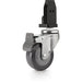 Napoleon S82004 Heavy Duty Swivel Castors upgrade kit for Prestige PRO 500 - Service Parts Napoleon