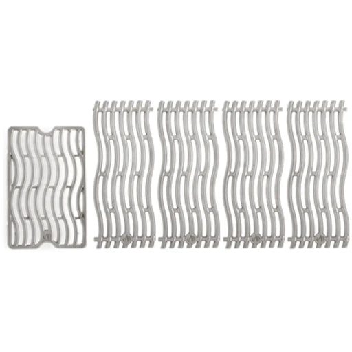 Napoleon S83020 Five Cast Stainless Steel Cooking Grids for Prestige PRO 500 Napoleon