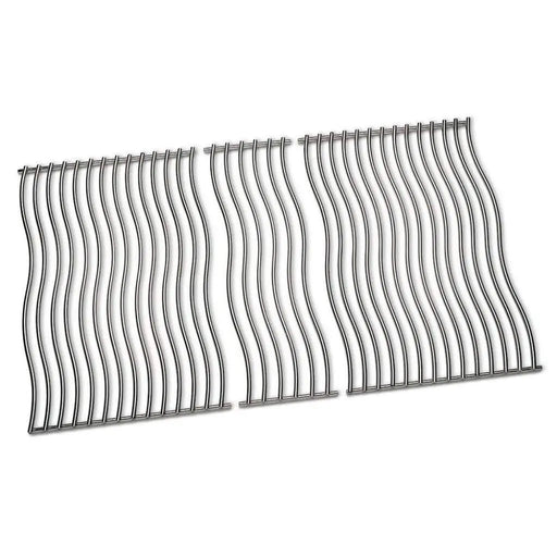 Napoleon S83023 Three Stainless Steel Cooking Grids for Rogue 525-1 Napoleon