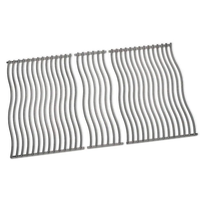 Napoleon S83023 Three Stainless Steel Cooking Grids for Rogue 525-1 Napoleon