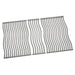 Napoleon S83023 Three Stainless Steel Cooking Grids for Rogue 525-1 Napoleon