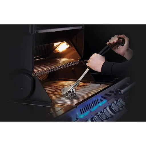 Napoleon Triple-Row Grill Brush Napoleon