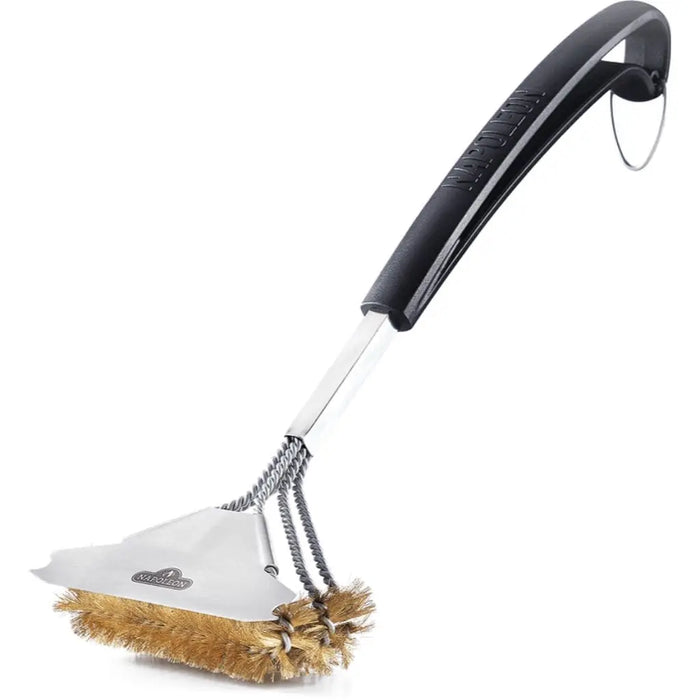 Napoleon Triple-Row Grill Brush Napoleon