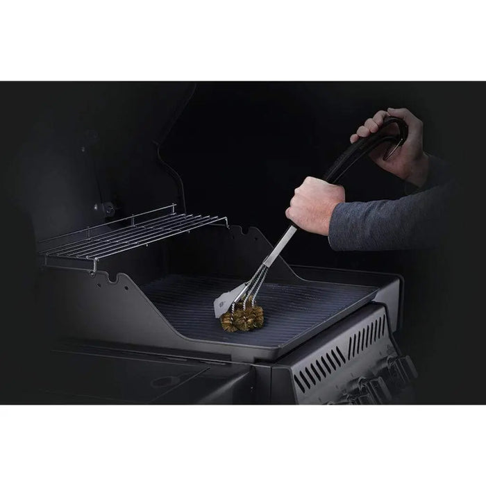 Napoleon Triple-Row Grill Brush Napoleon