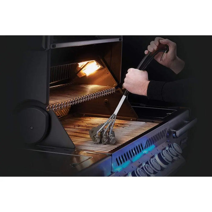 Napoleon Triple-Row Grill Brush Napoleon