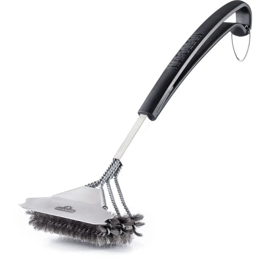 Napoleon Triple-Row Grill Brush Napoleon