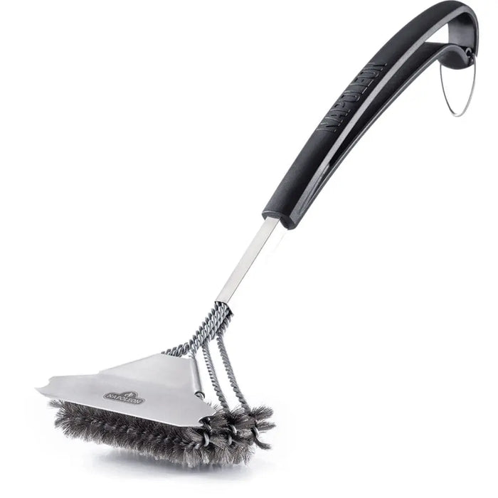 Napoleon Triple-Row Grill Brush Napoleon
